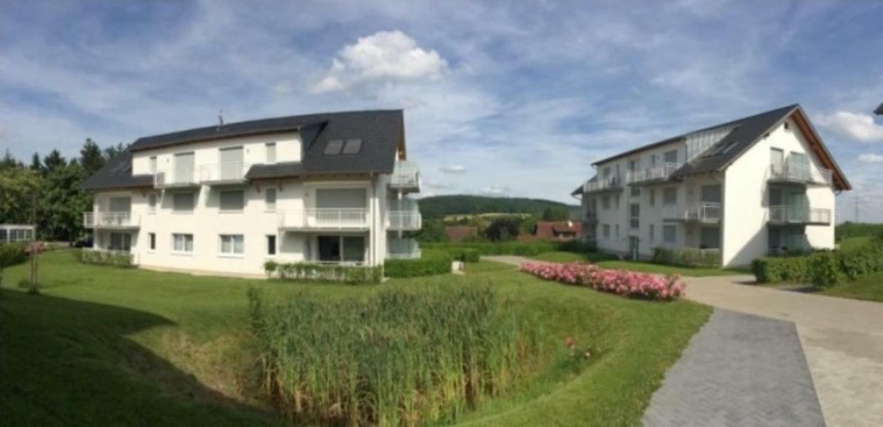 Wellness- & Golf-Appartement 2.2 Hebelhof Bad Bellingen Luaran gambar