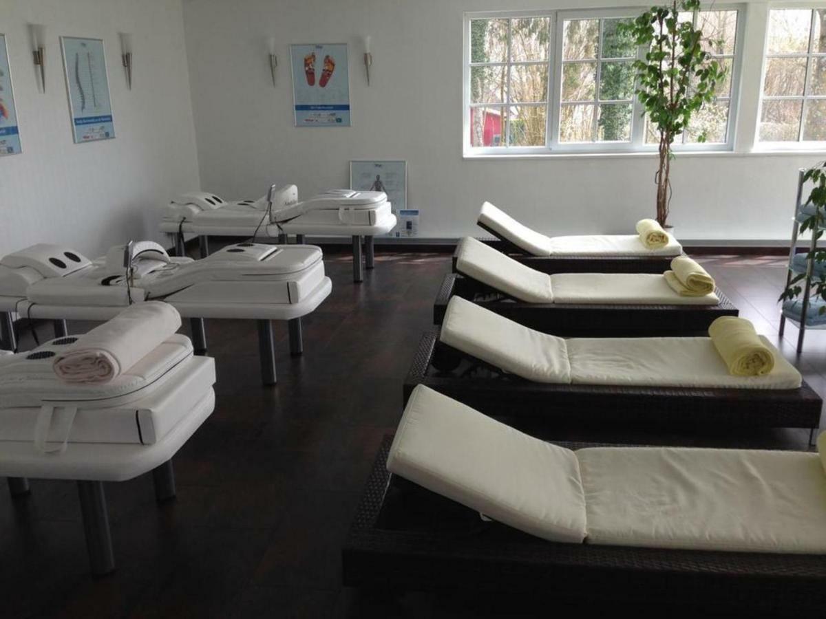 Wellness- & Golf-Appartement 2.2 Hebelhof Bad Bellingen Luaran gambar